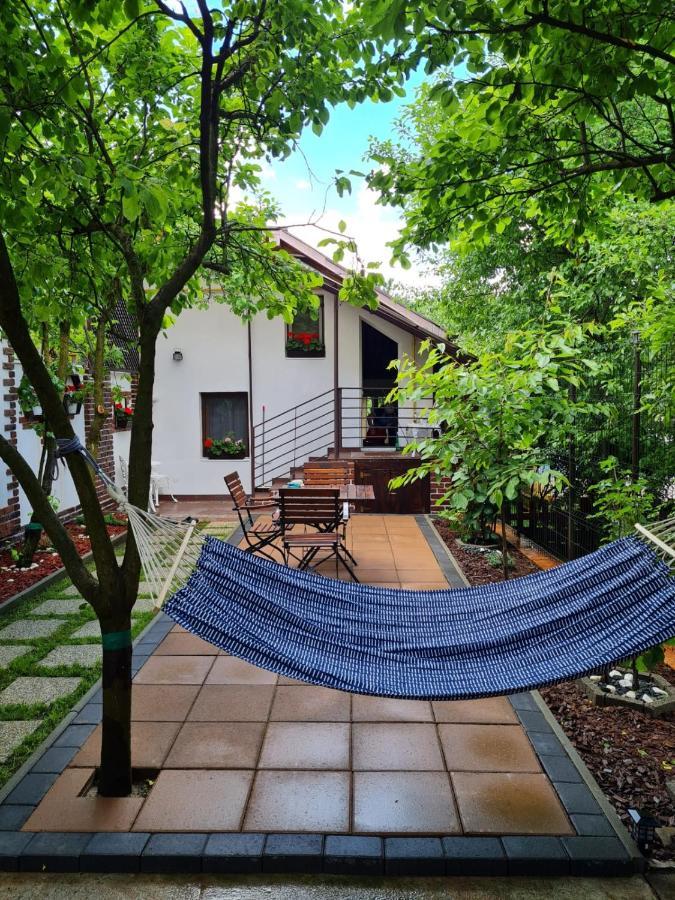 Cozy House With Nice Garden In Heart Of City Center Villa Kaloşvar Dış mekan fotoğraf
