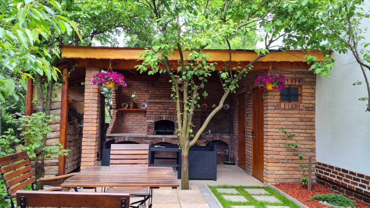 Cozy House With Nice Garden In Heart Of City Center Villa Kaloşvar Dış mekan fotoğraf